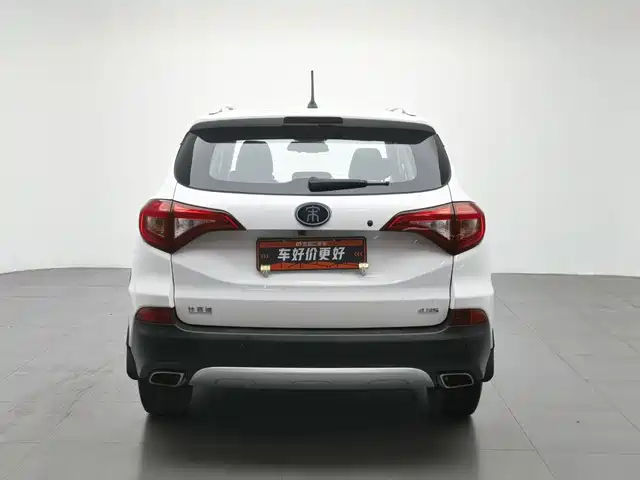 BYD Song New Energy 2017 Song DM 1.5TID Full-time 4WD Luxury — фото 4