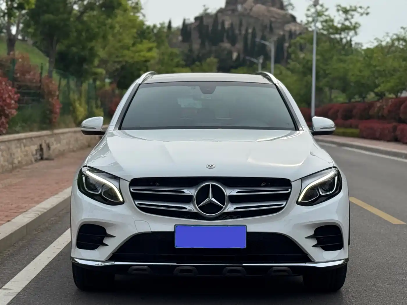 Mercedes-Benz GLC 2018 Facelift GLC 260 4MATIC Dynamic фото 2