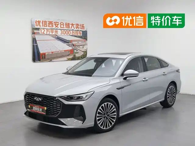 Chery Fengyun Fengyun A8L 2025 1.5TGDI 145km Luxury