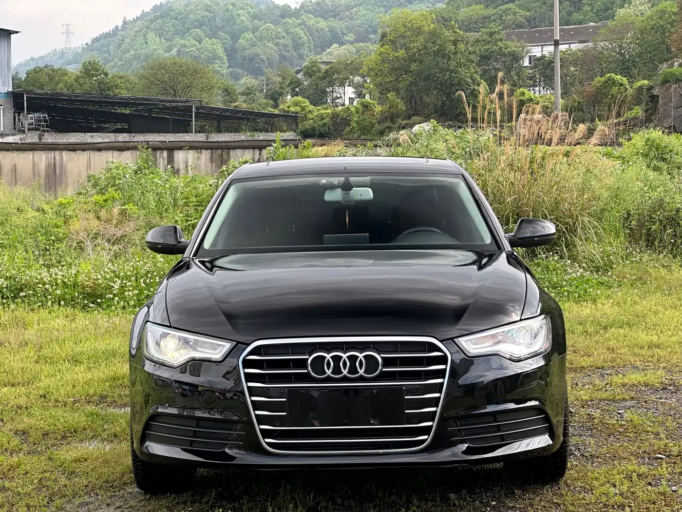 Audi A6L 2014 TFSI Standard фото 2