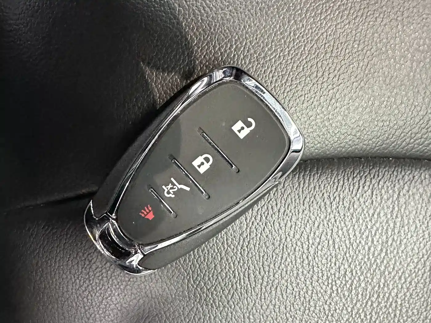 Chevrolet Equinox 2022 535T Control Edition фото 10