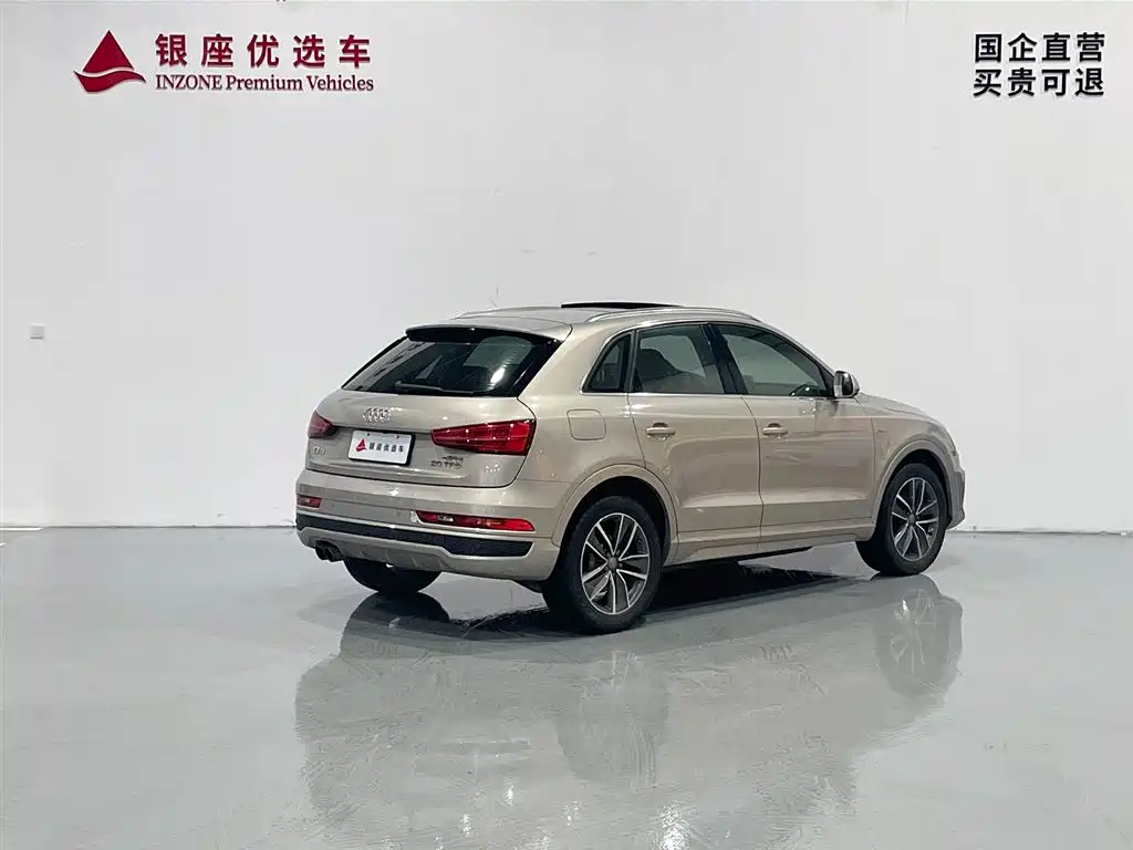 Audi Q3 2018 30 TFSI Fashion Collector's Edition фото 4
