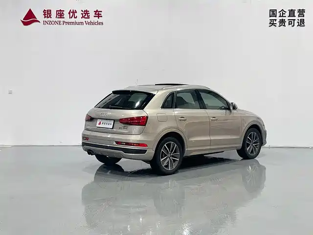 Audi Q3 2018 30 TFSI Fashion Collector's Edition — фото 4