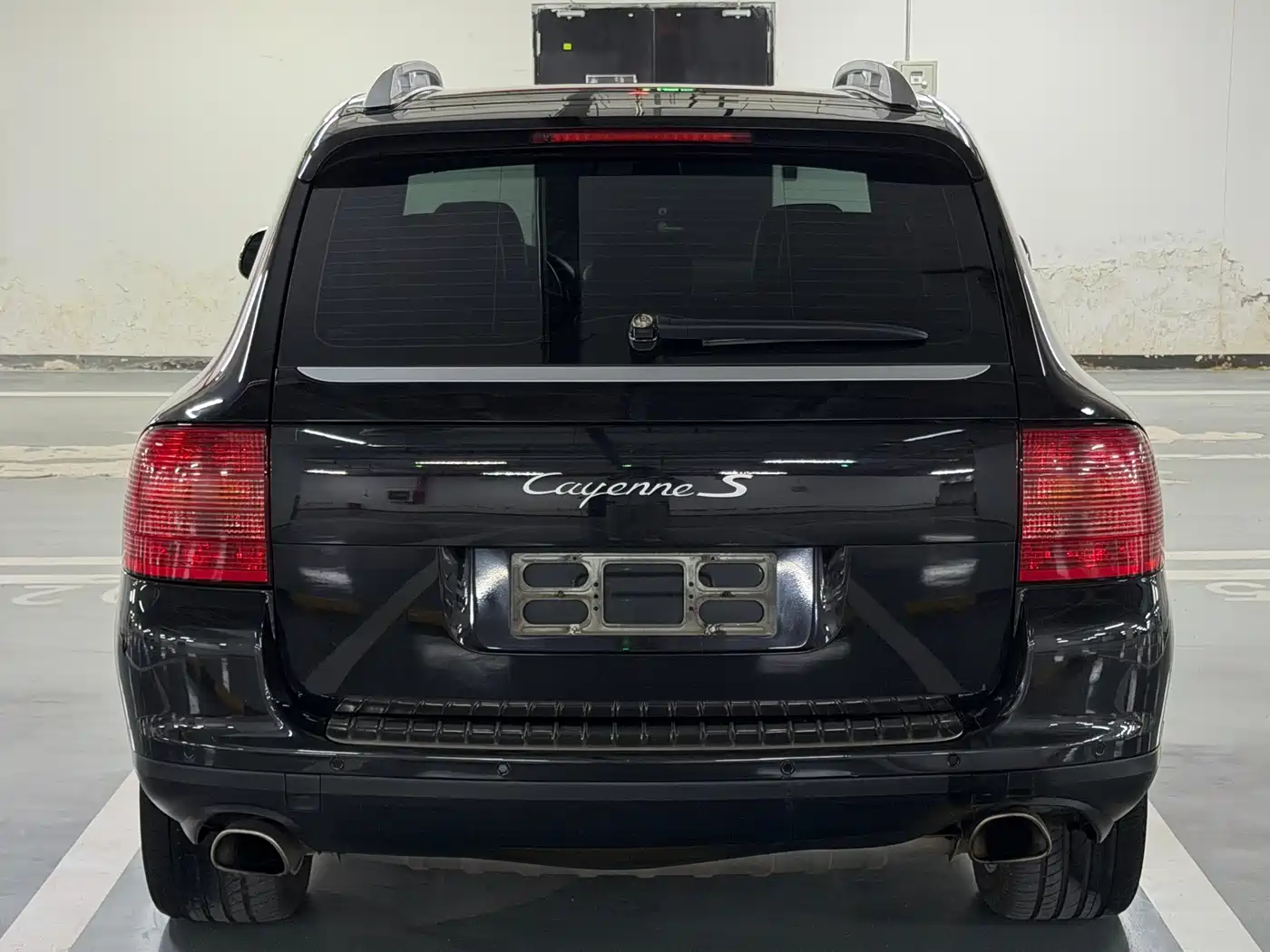 Porsche Cayenne 2005 2006 Cayenne S 4.5L AT