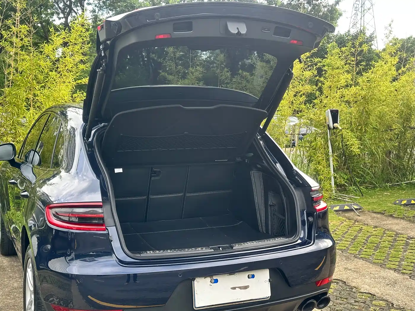 Porsche Macan 2017 Macan 2.0T фото 10