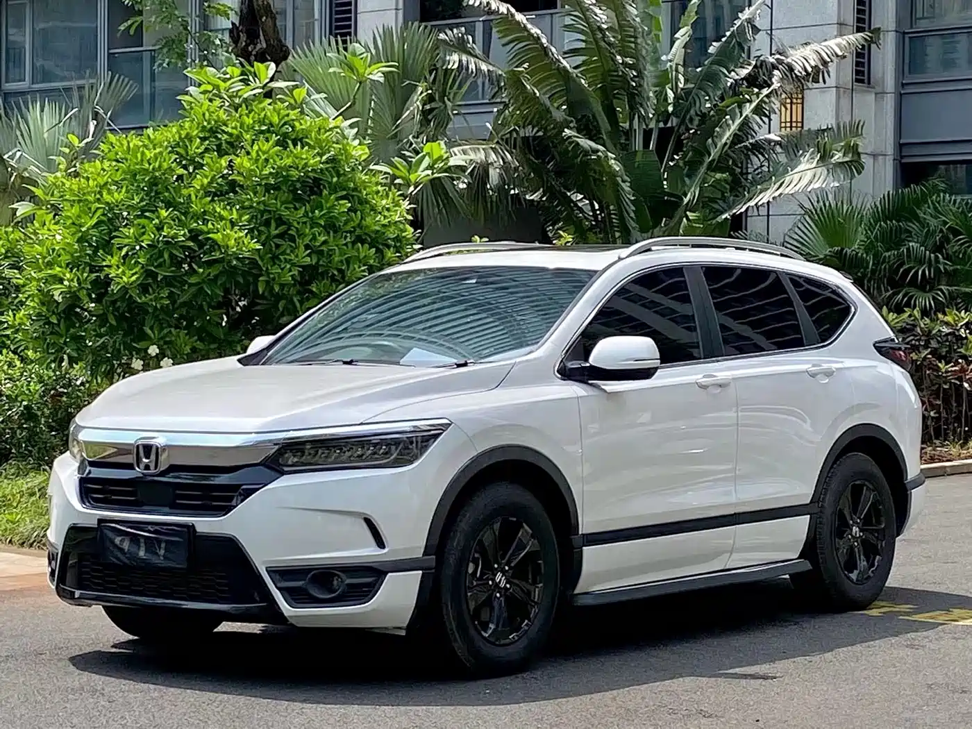 Honda Haoying 2023 2021 240TURBO CVT 2WD Smart