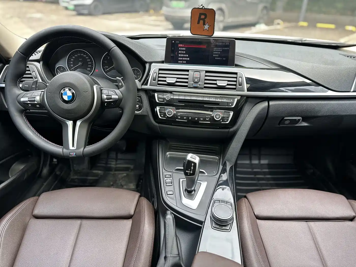 BMW 3 Series 2019 320Li Fashion Type фото 10