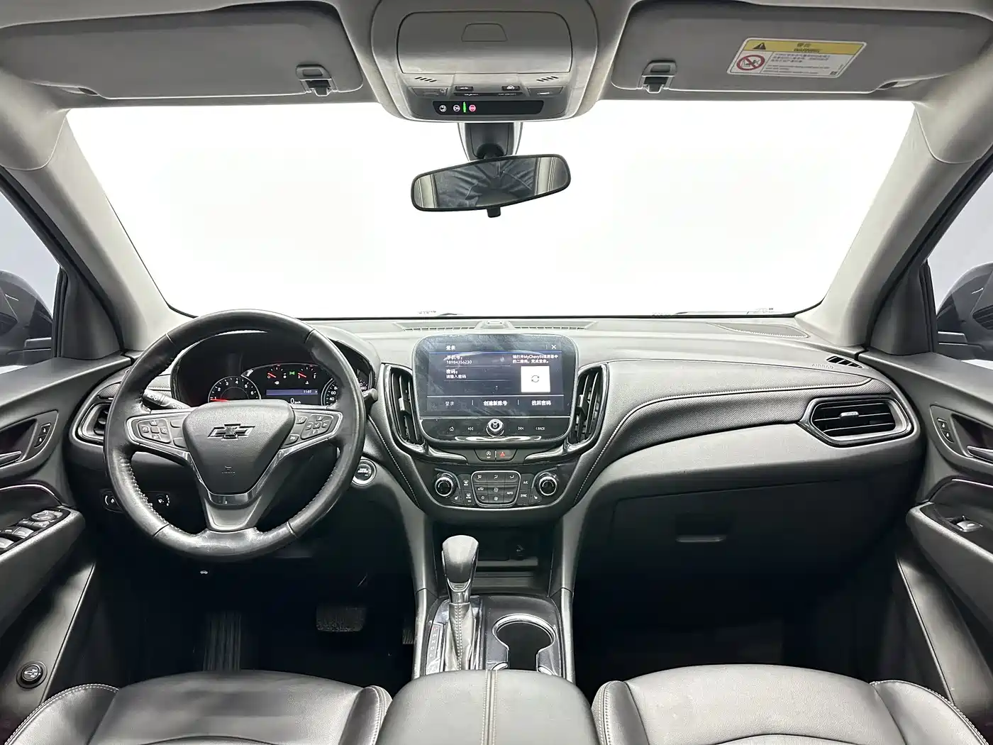 Chevrolet Equinox 2022 535T Control Edition фото 8