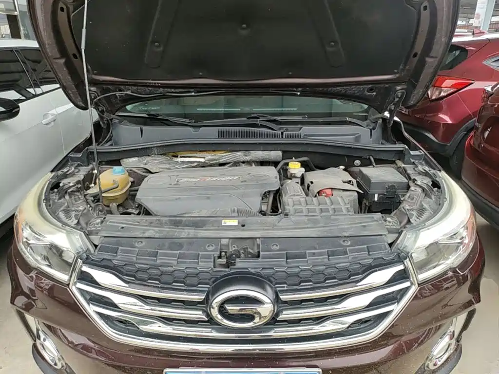GAC Trumpchi GS4 2015 2015 200T G-DCT Luxury Edition