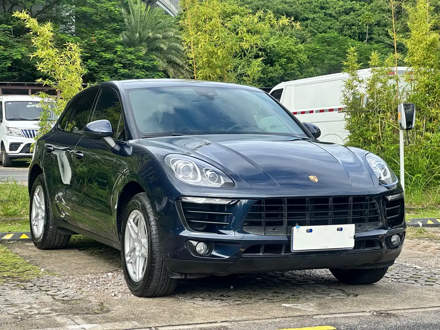 Porsche Macan 2017 Macan 2.0T фото 3