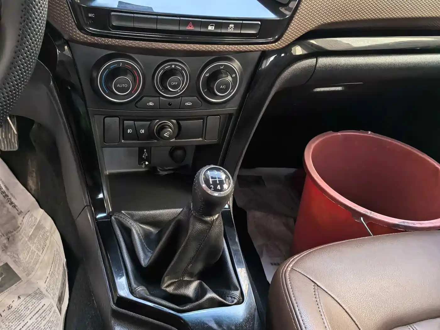 GREAT WALL FENGJUN 6