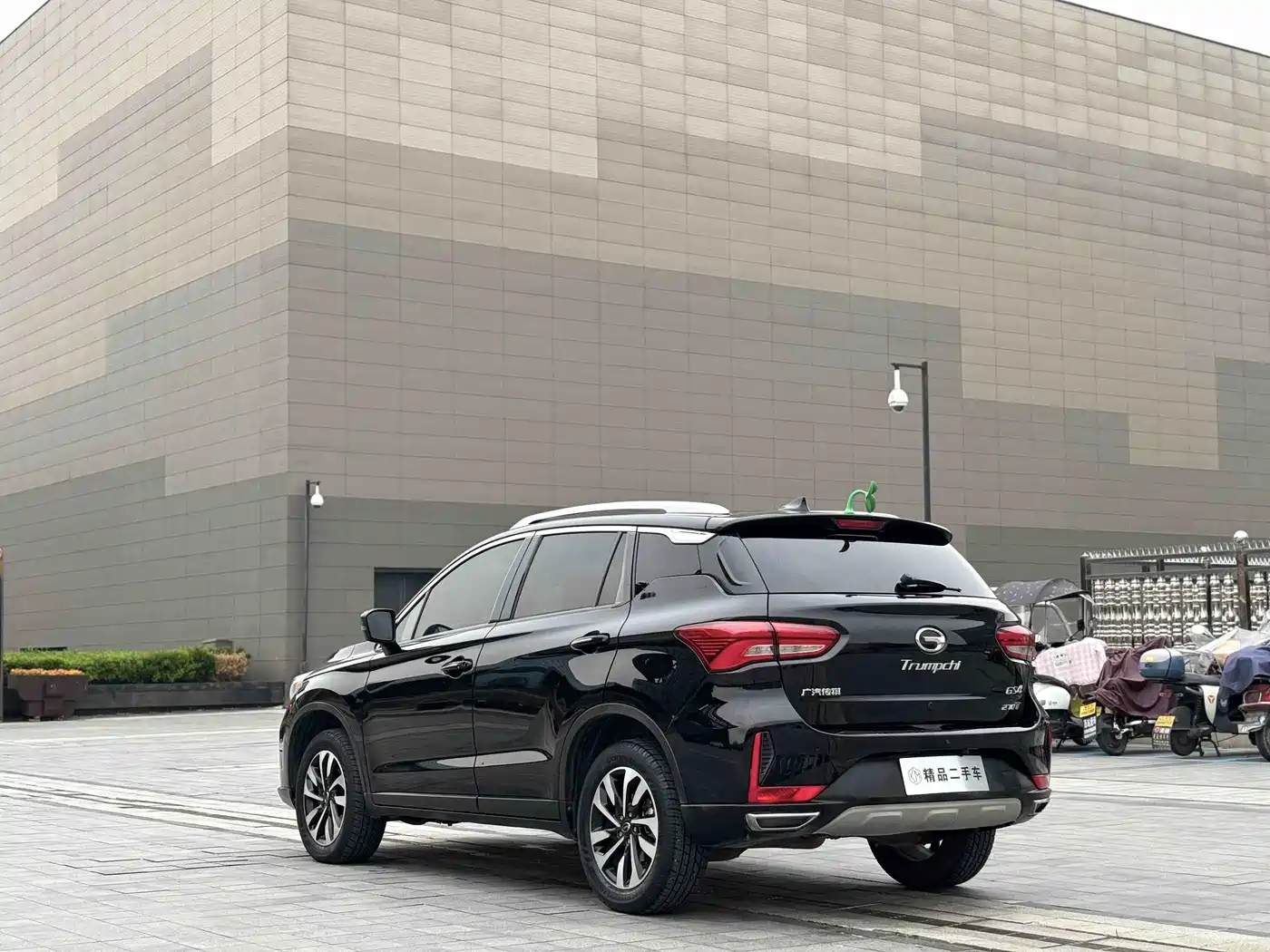 GAC Trumpchi Trumpchi GS4 2019 270T Automatic 2WD Elite Edition фото 7