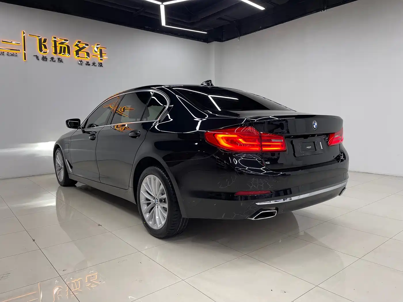 BMW 5 SERIES NEW ENERGY