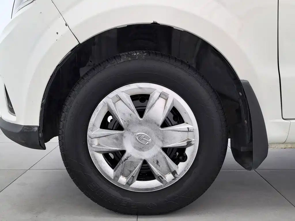 BAIC Changhe M50S 2017 2015 Model 1.4L Modified Business Class (Leaf Spring) K14B