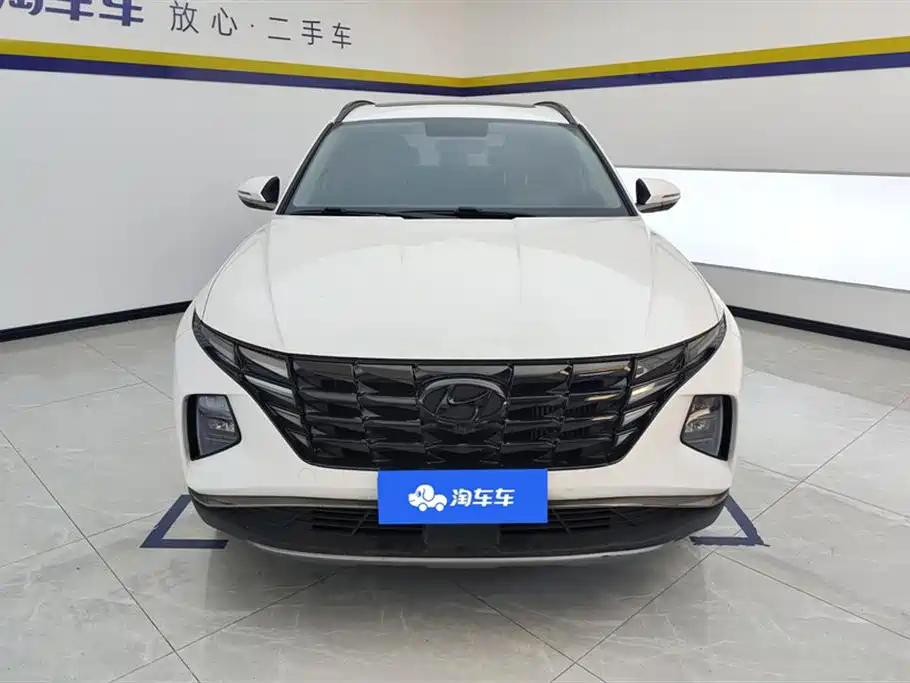 Hyundai Tucson 2024 2023 Tucson L 1.5T Automatic 2WD GLX Elite Edition