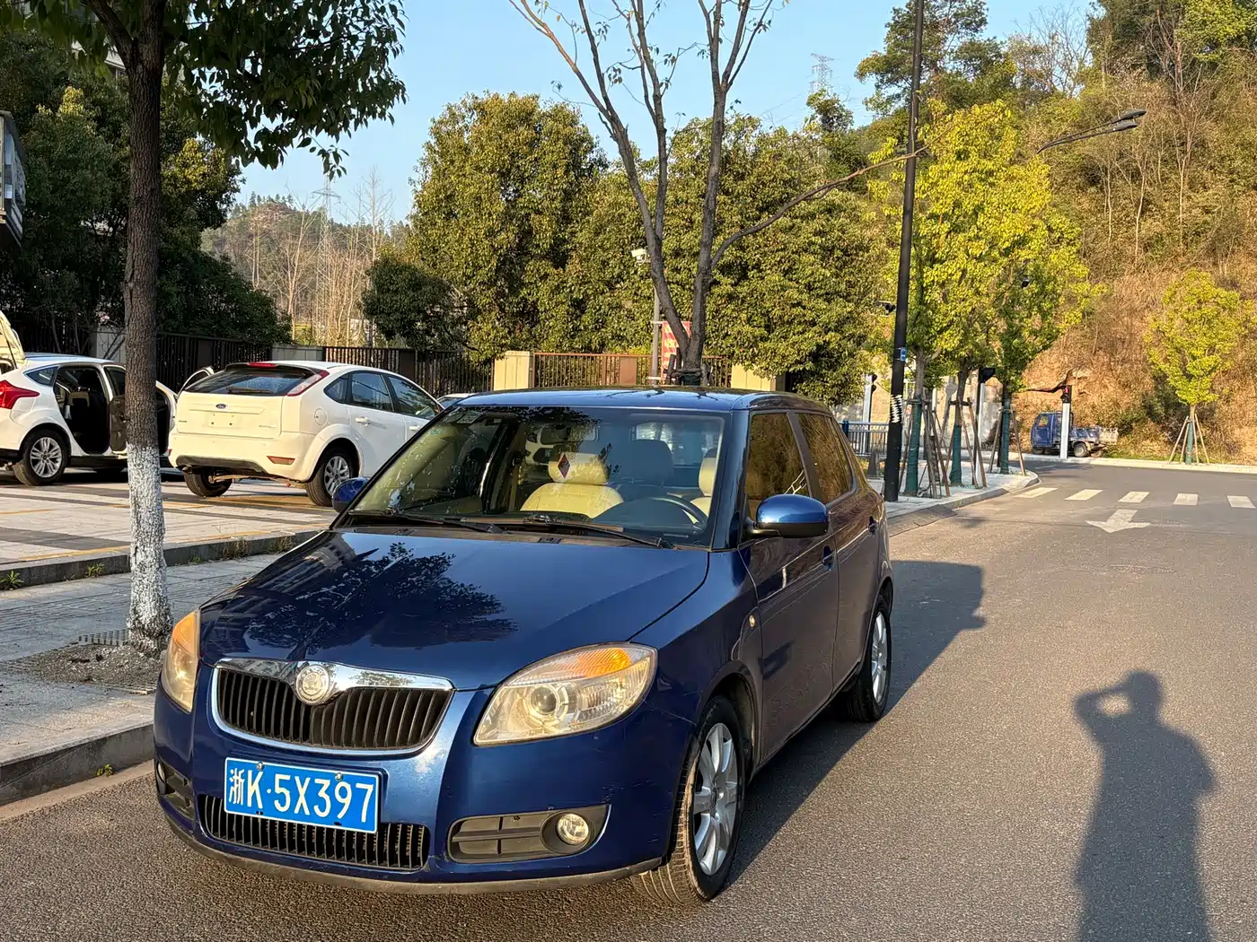Škoda Fabia 2011 1.6L Automatic Crystal Edition