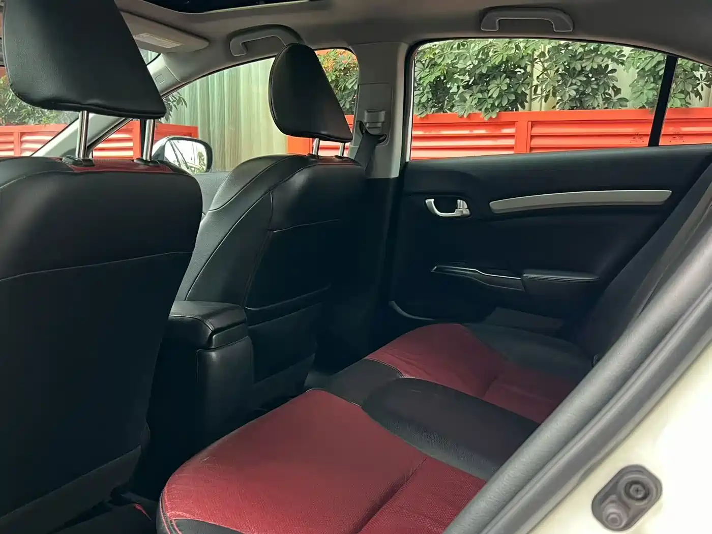 Honda Civic 2014 2.4L Manual Si фото 6