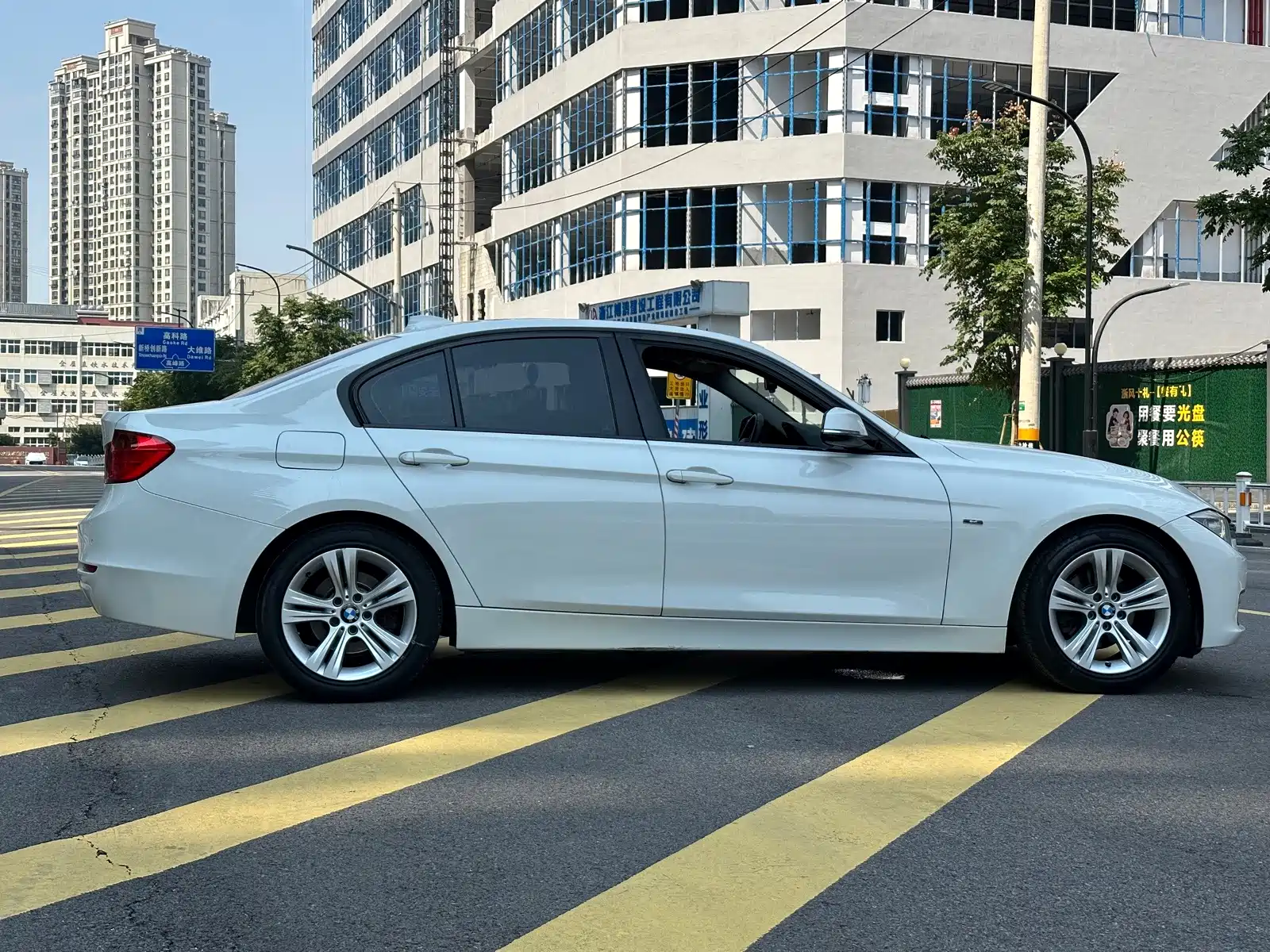 Фото 8 - BMW 3 Series (Import)
