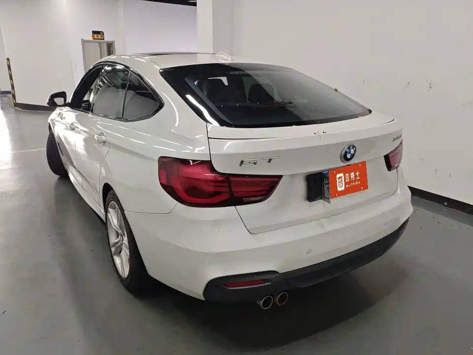 BMW 3 Series GT 2021 2020 320i M Sport Package