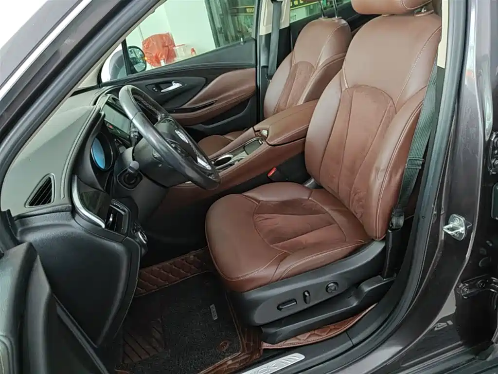 Buick Envision Plus 2016 20T 2WD Elite фото 15