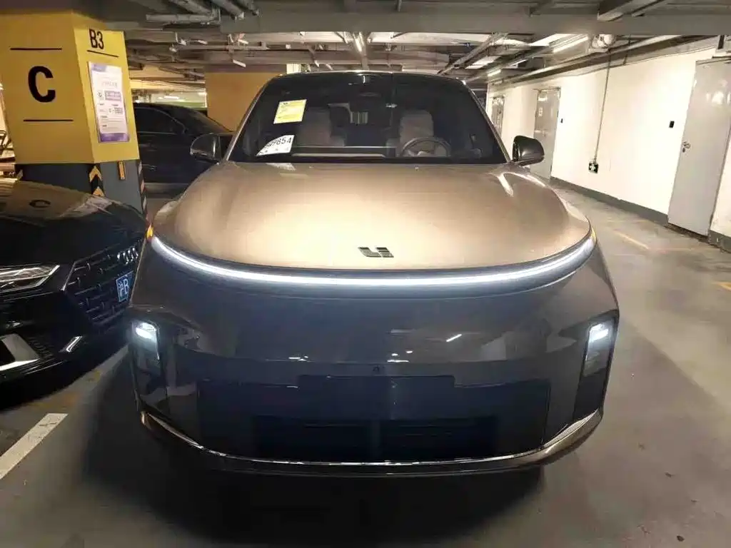 2026 Li Auto Li Xiang L9
