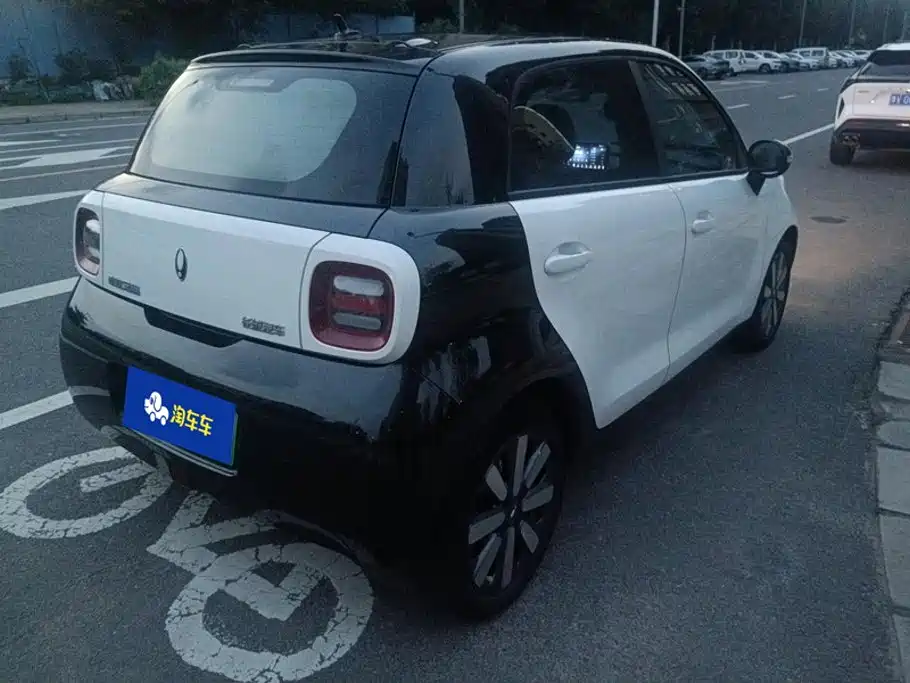 Ora Black Cat 2022 2021 351km Luxury Model