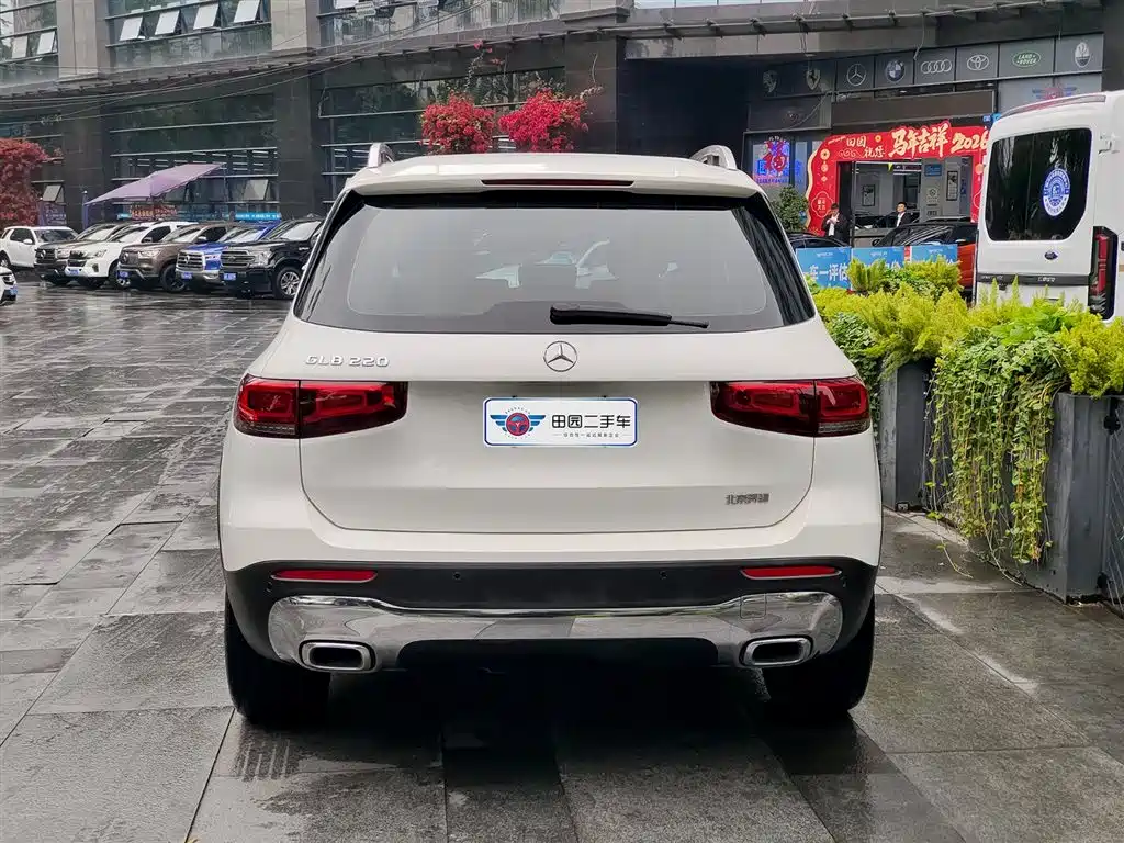 Mercedes-Benz GLB 2023 GLB 220 Style фото 5