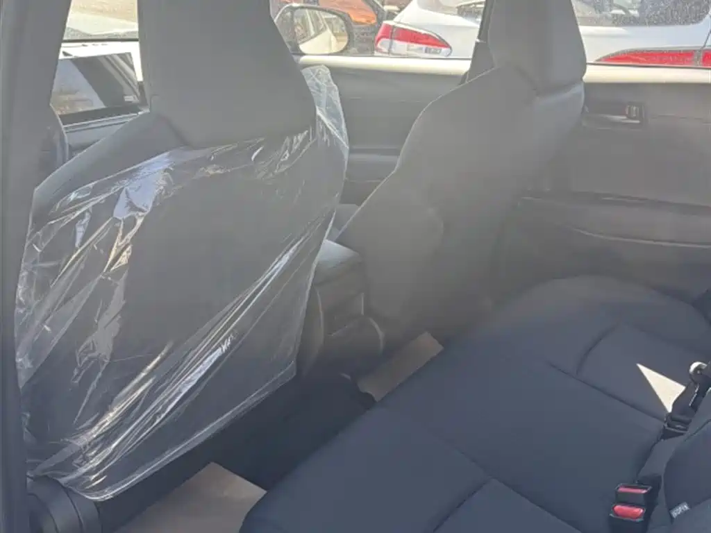 TOYOTA COROLLA SHARP AMPLIFIER