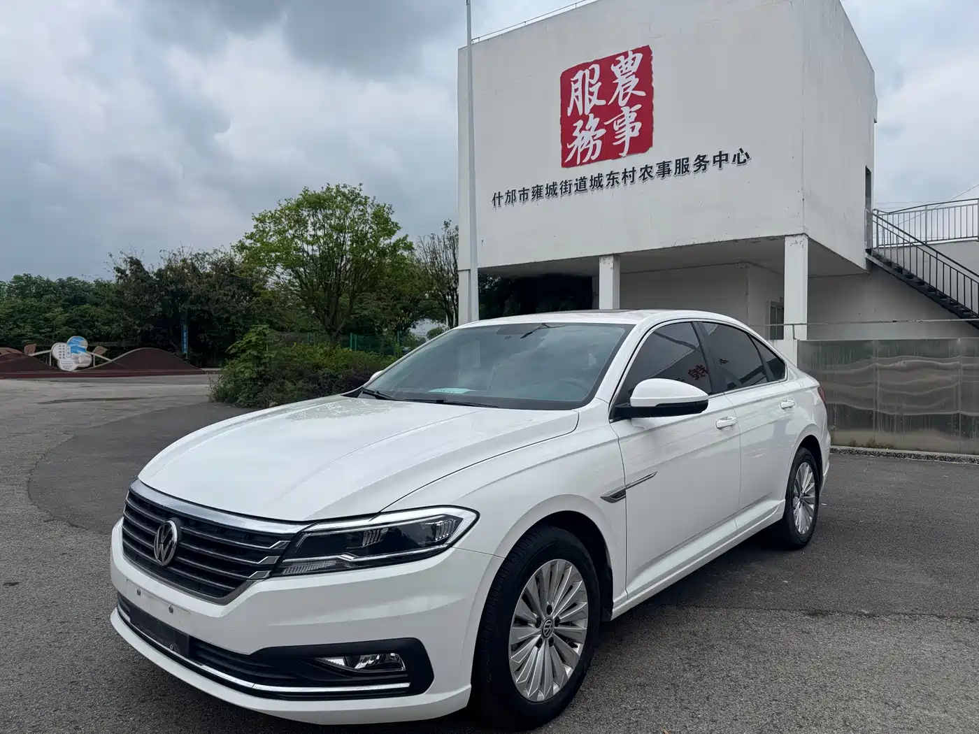 Volkswagen Lavida 2019 1.5L Automatic Comfort Edition China VI