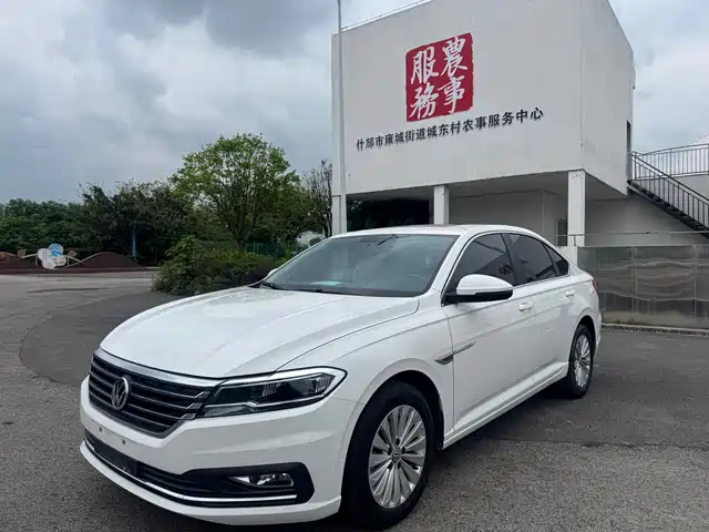 Volkswagen Lavida 2019 1.5L Automatic Comfort Edition China VI