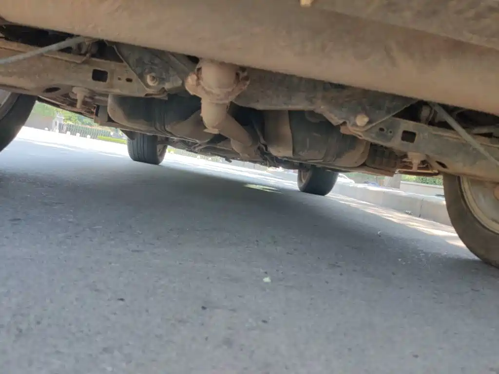 Landwind X7 2016 2015 2.0T Panorama Premium
