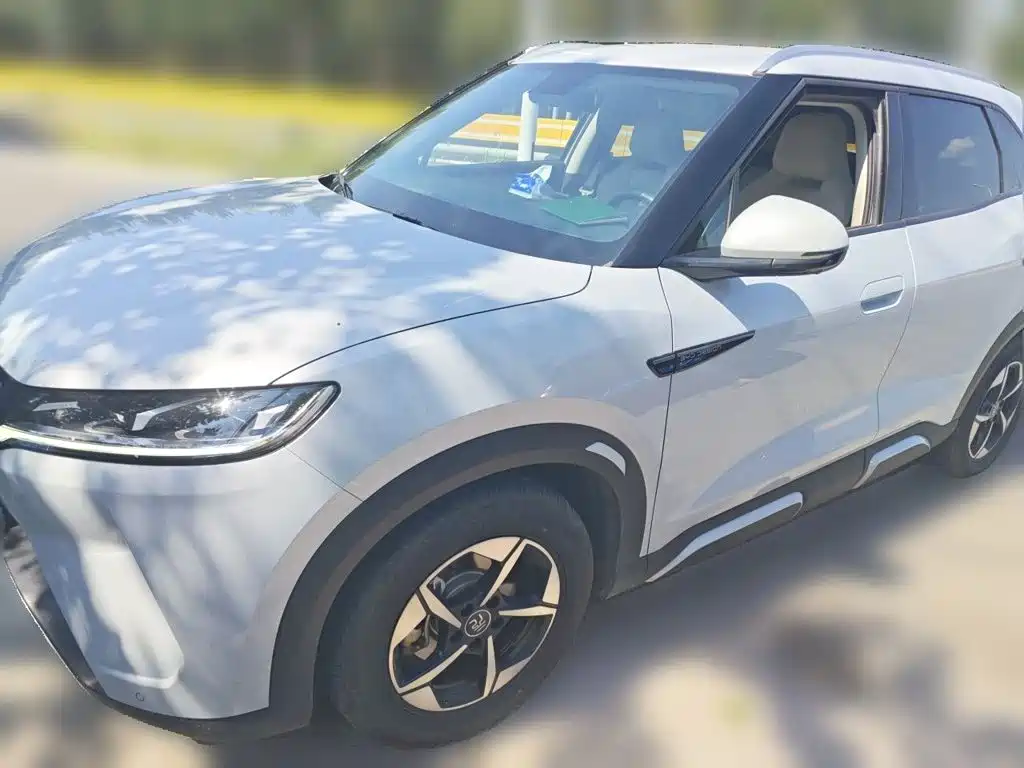 BYD Yuan UP 2024 2024 401KM Leading Edition