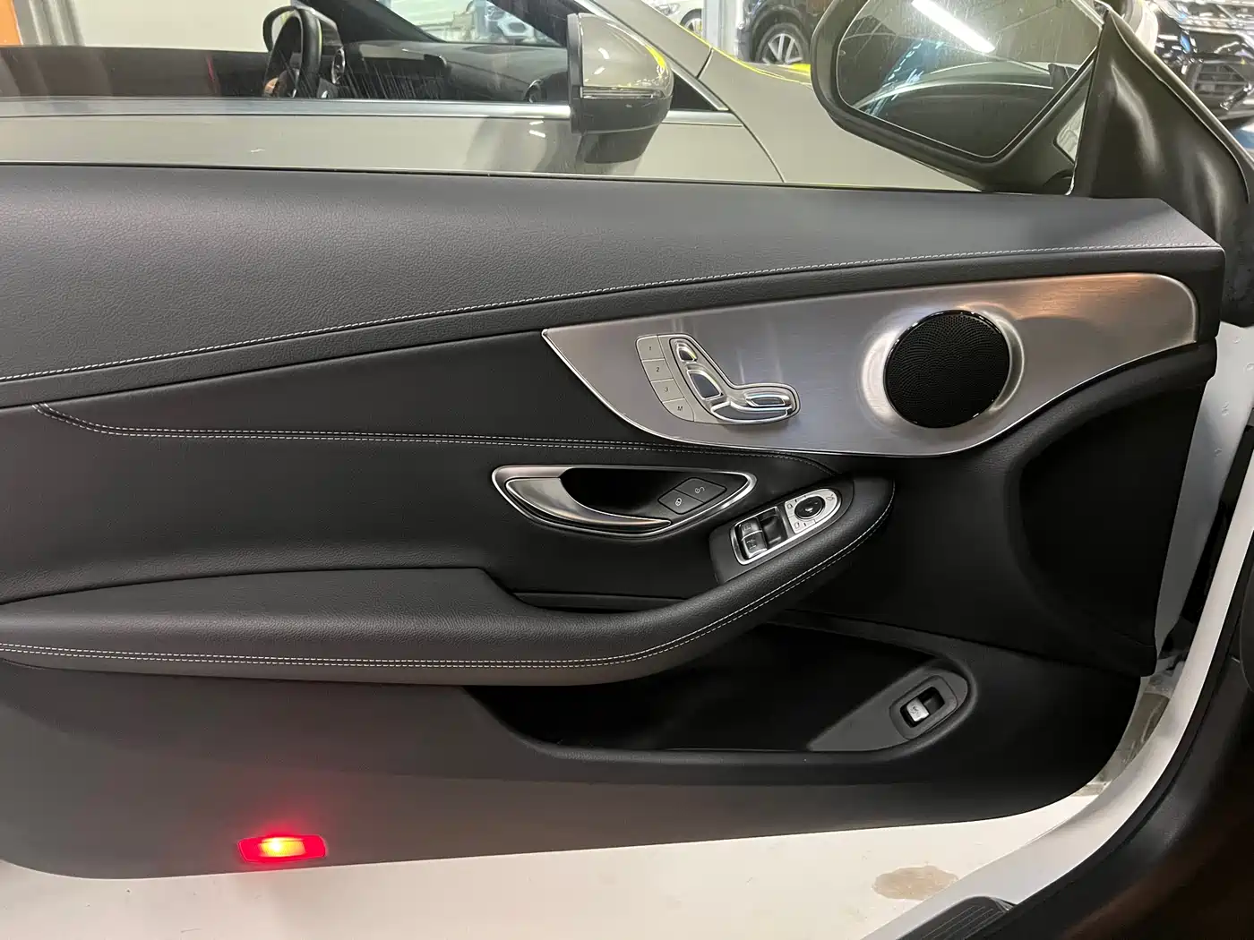 Mercedes-Benz C-Class (Import) 2019 C 260 Coupe фото 14