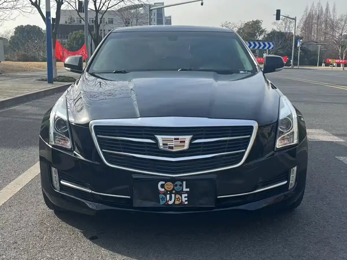 Cadillac ATS-L 2017 28T Fashion фото 2