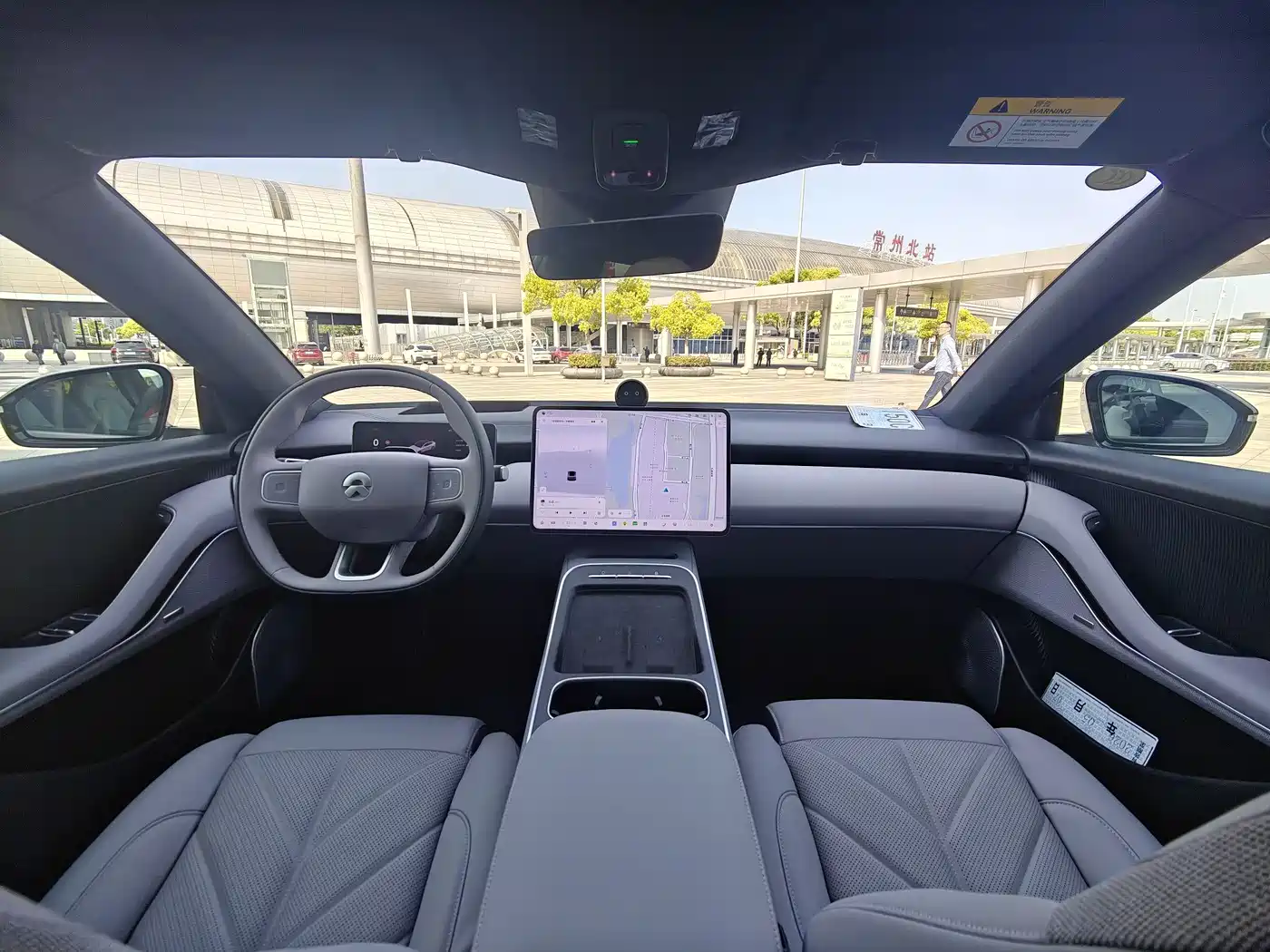 NIO ET5 2025 100kWh фото 11