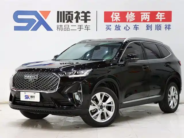  Haval Haval H6 2021 3rd Generation 1.5T Automatic 2WD Supreme