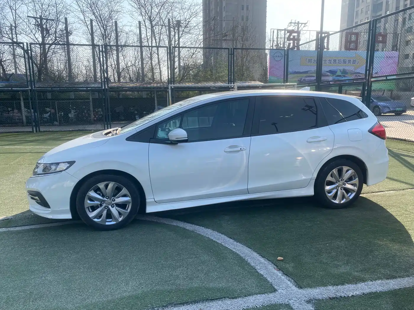 Honda Jade 2019 2020 1.8L Automatic Comfort Edition