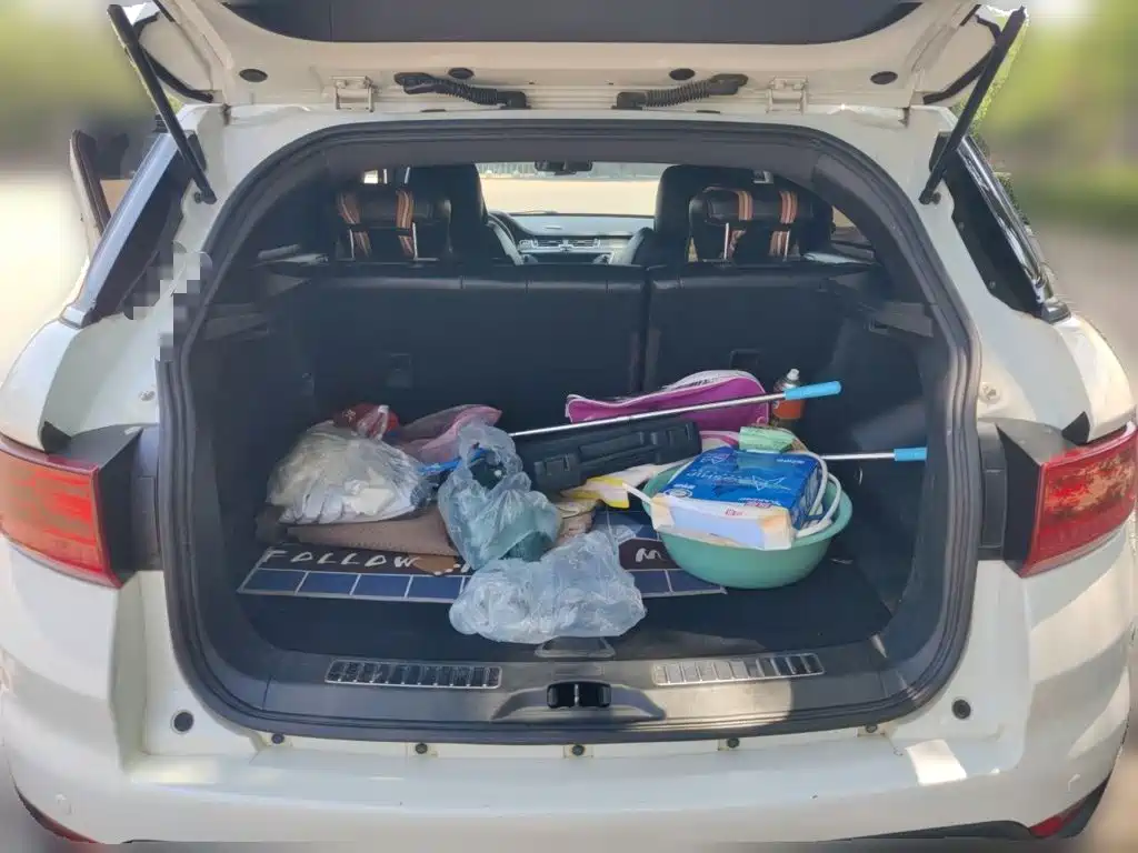 Landwind X7 2016 2015 2.0T Panorama Premium