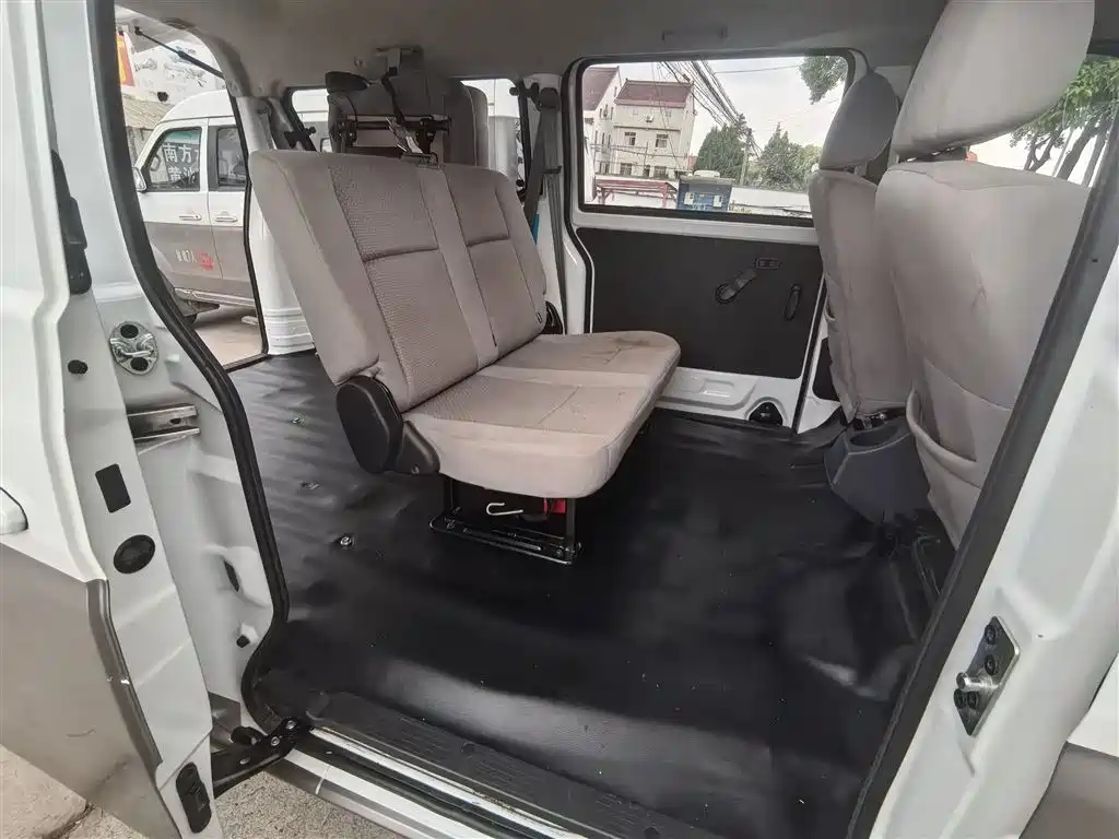 Jinbei Little Sea Lion X30 2022 2021 1.5L Standard Non-AC Version Passenger Vehicle China VI SWC15M