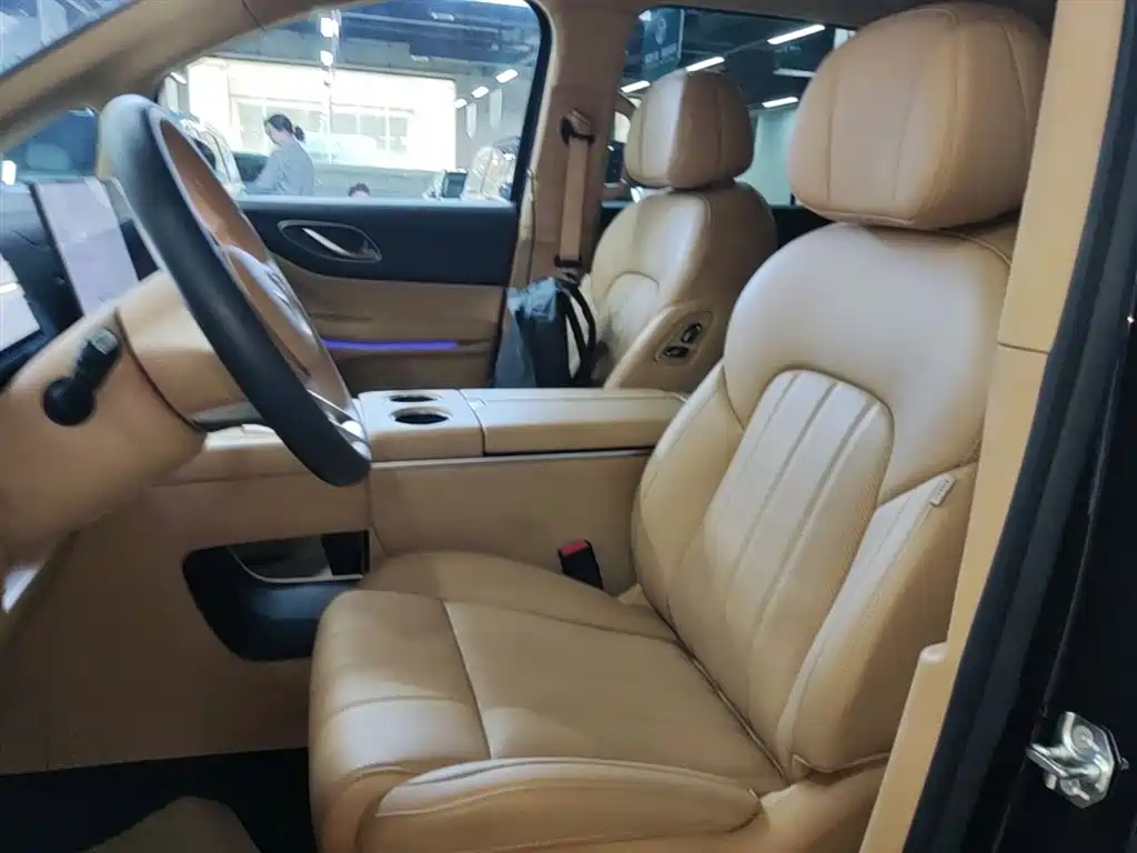 Voyah Auto Voyah Dreamer 2025 PHEV 4WD Kunpeng Premium Edition фото 15