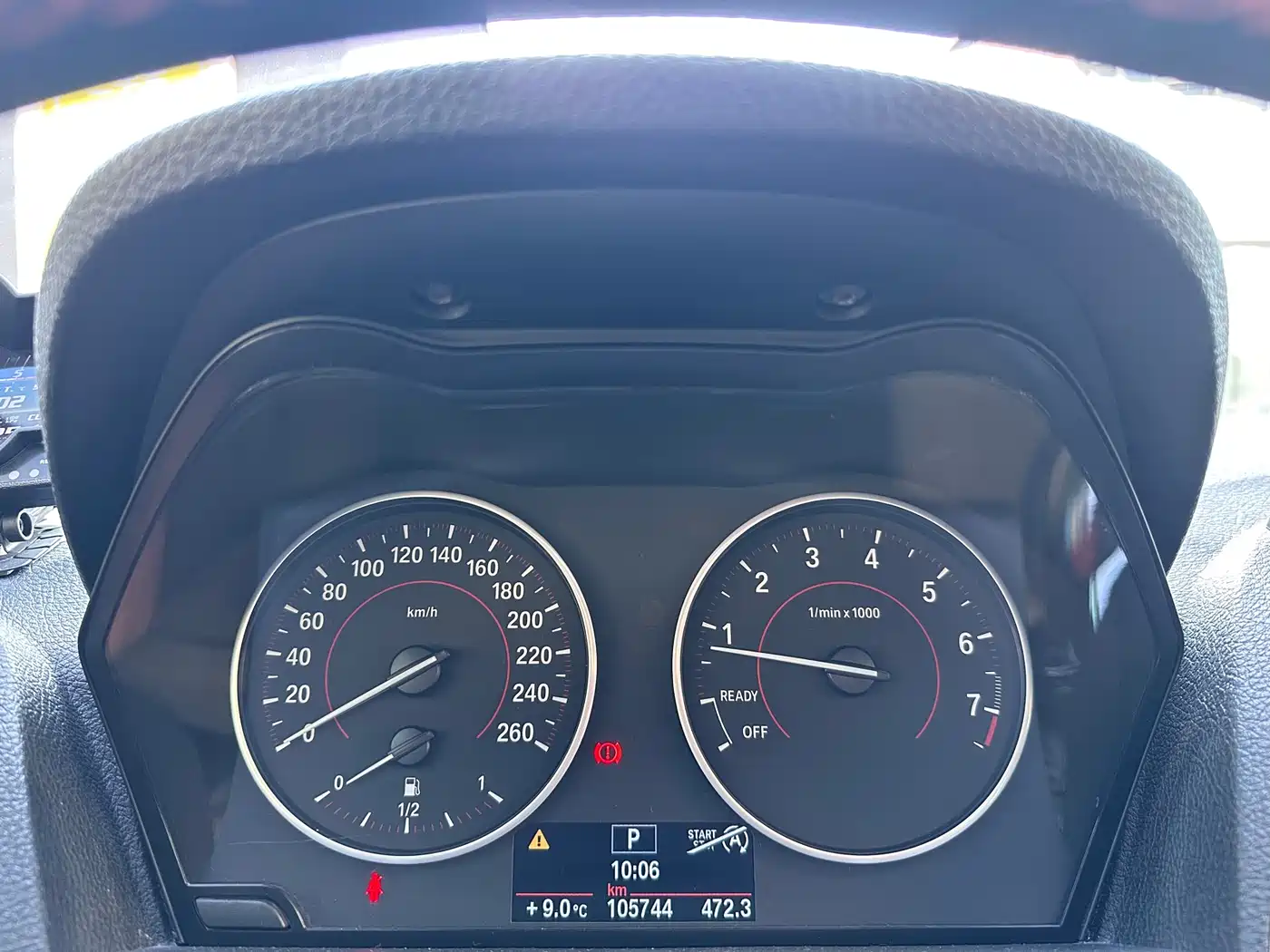 BMW 1 Series (Import) 2013 Facelift 118i Sport Model фото 6