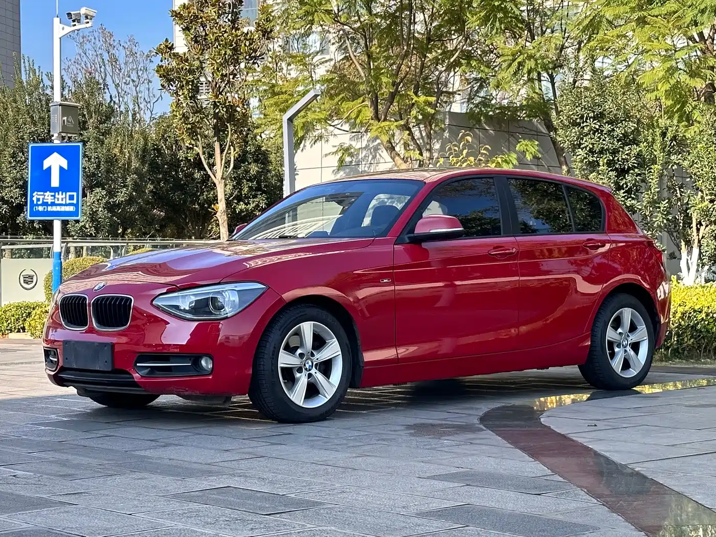 BMW 1 Series (Import) 2013 Facelift 118i Sport Model