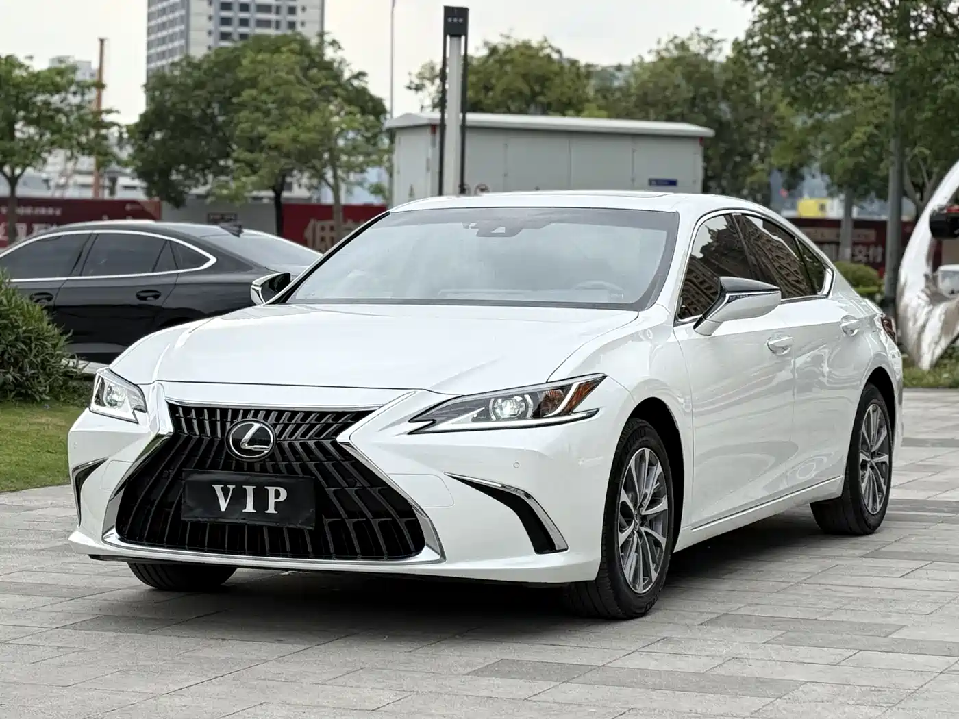 Lexus ES 2022 200 Excellence Edition