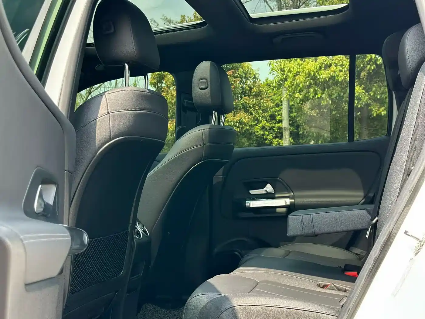 Mercedes-Benz GLB 2020 GLB 200 Fashion фото 4