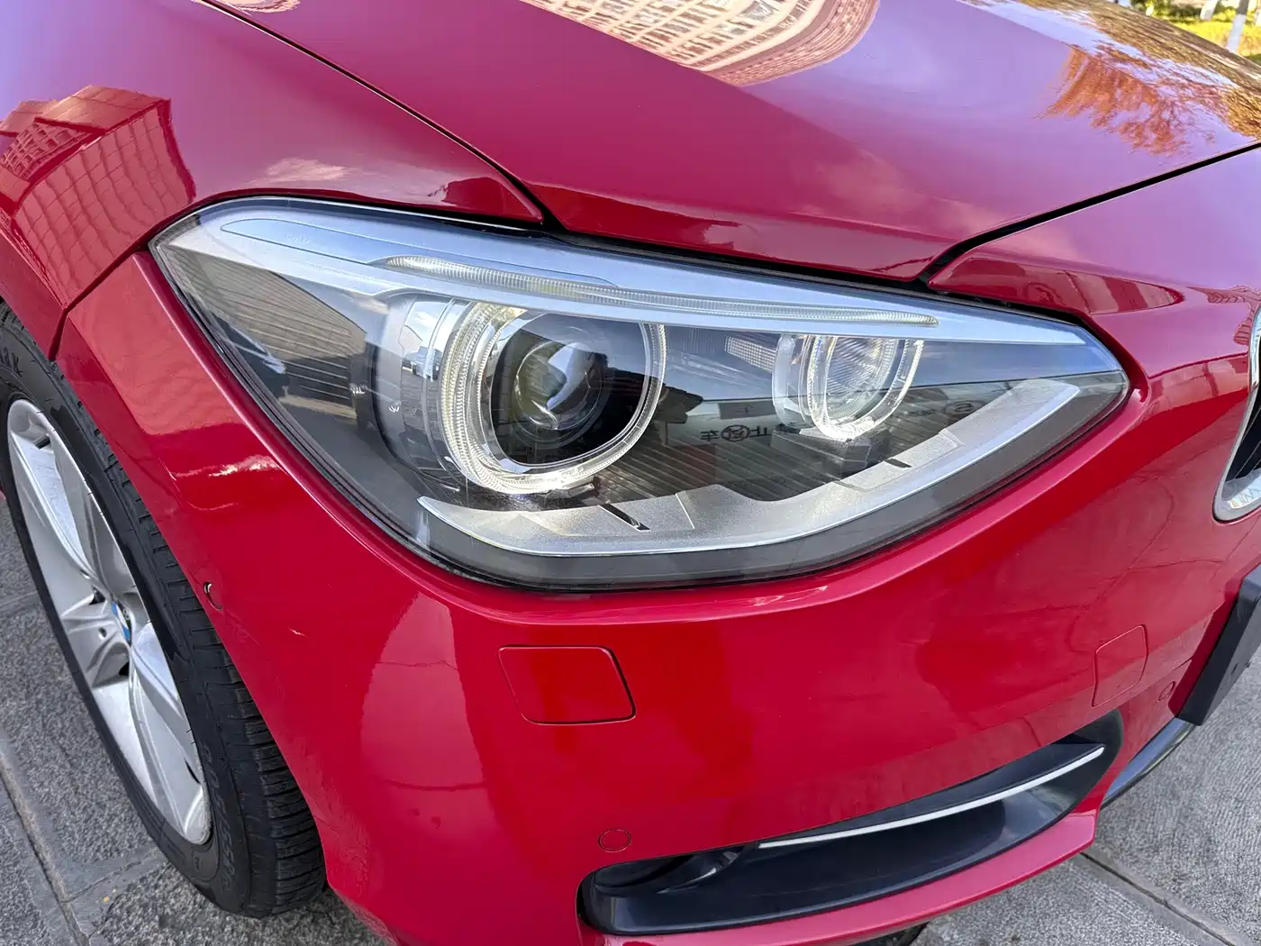 BMW 1 Series (Import) 2013 Facelift 118i Sport Model фото 18