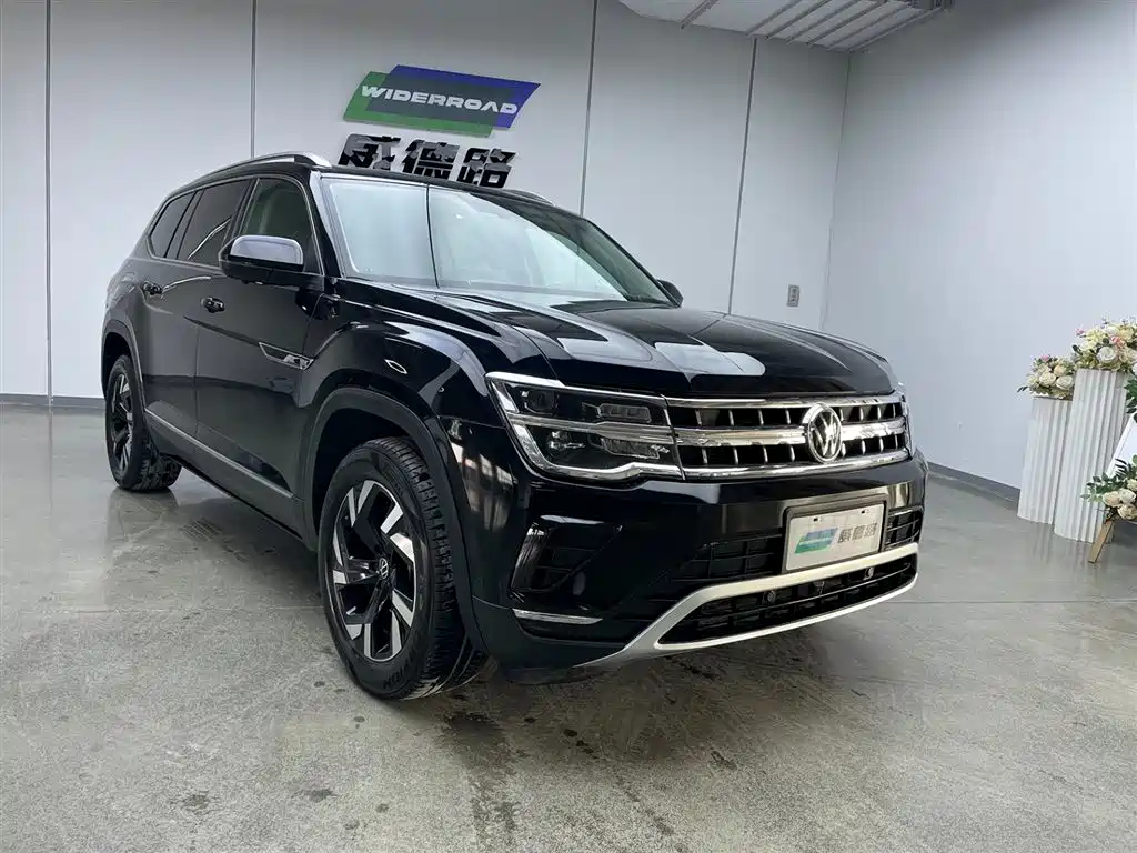 Volkswagen Teramont 2021 380TSI 4WD Premium Luxury Edition фото 4