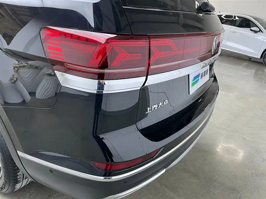 Volkswagen Teramont 2021 380TSI 4WD Premium Luxury Edition фото 34