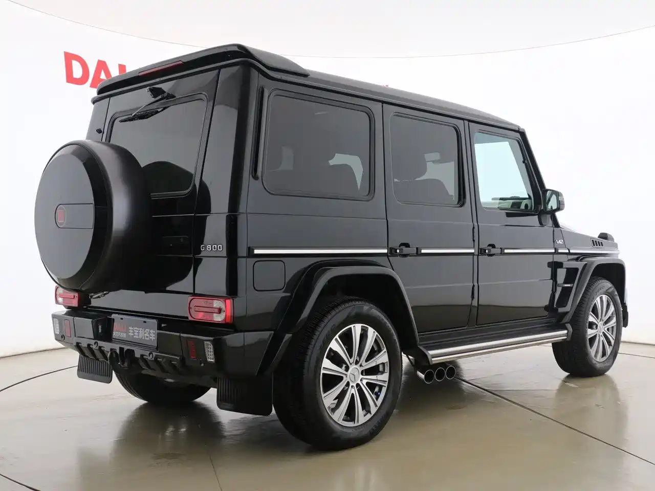 Mercedes-Benz G-Class 2013 G 500 фото 14