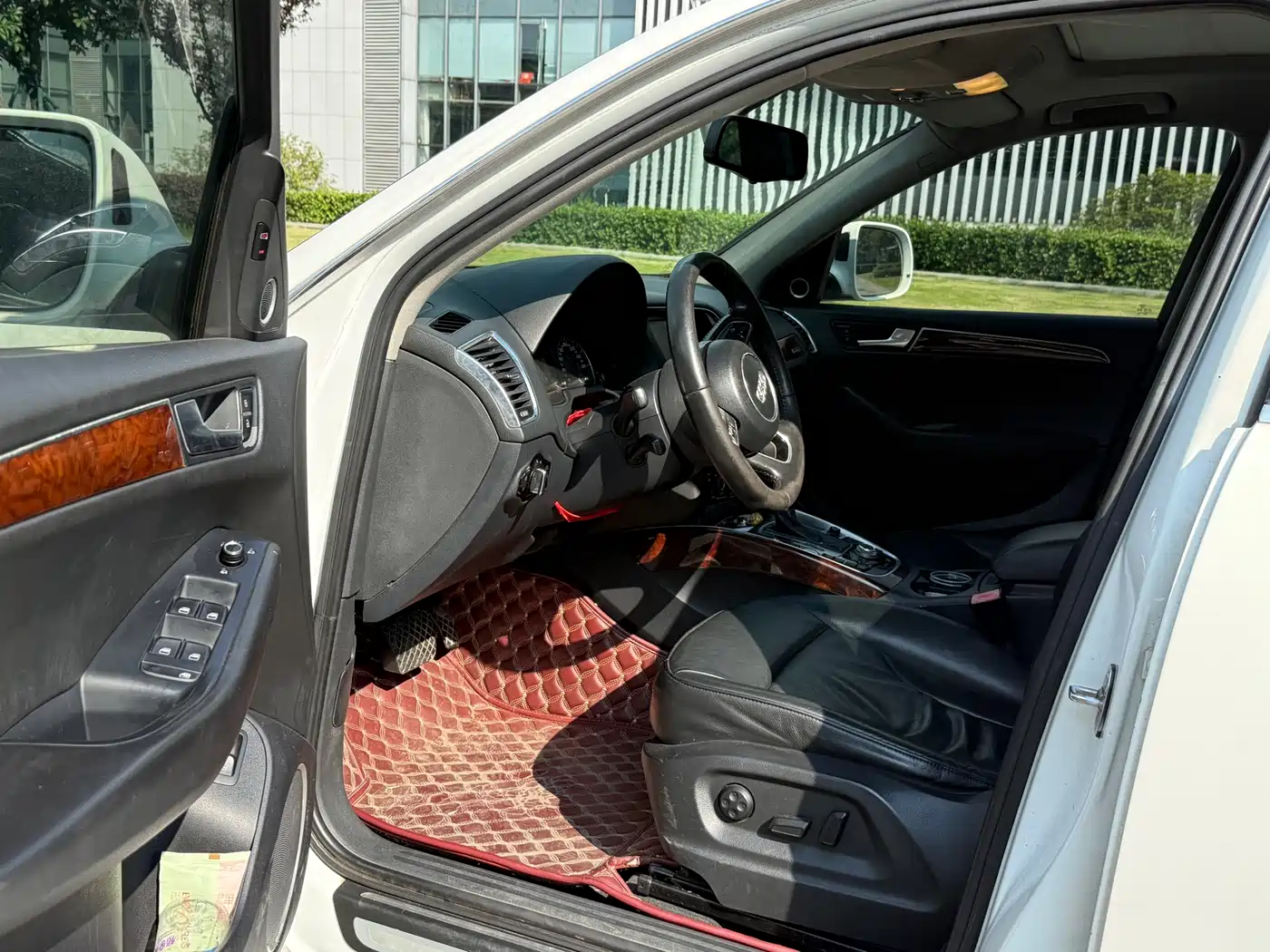 Audi Q5 2011 2011 2.0TFSI Comfort