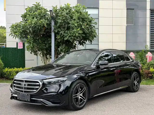  Mercedes-Benz Mercedes-Benz E-Class 2024 Model E 300 L Luxury